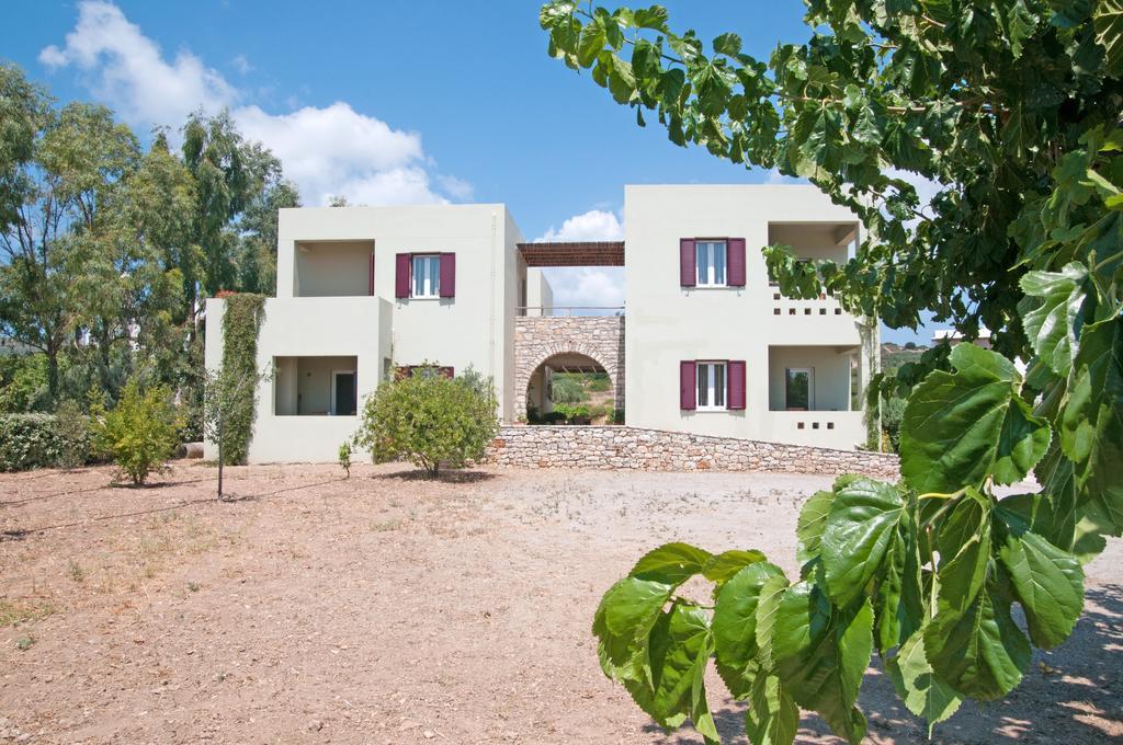 Vilana Studios Kalamos  Esterno foto